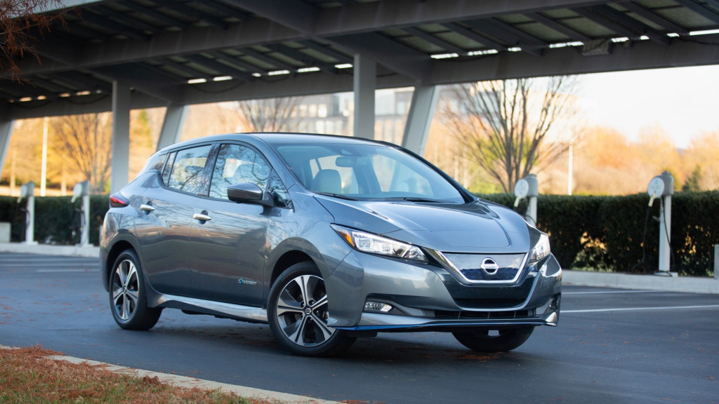 2021 Nissan Leaf