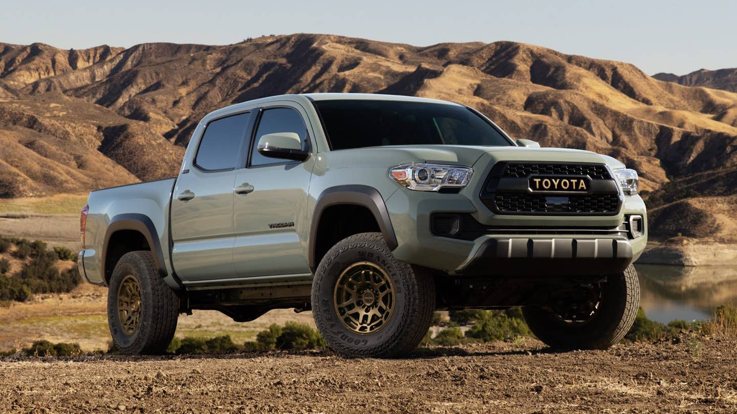 Toyota Tacoma