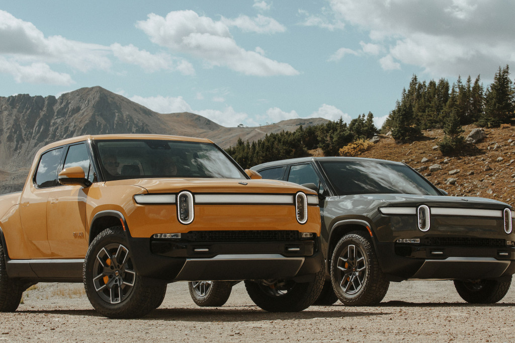 2023 Rivian R1T