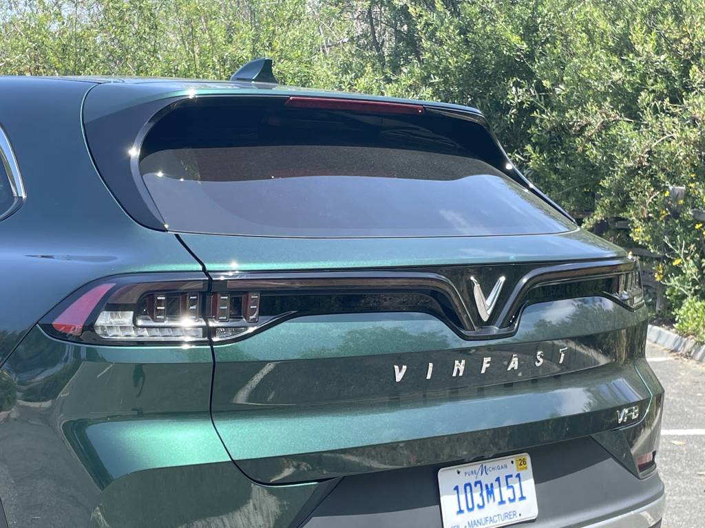 2023 Vinfast VF 8 City Edition