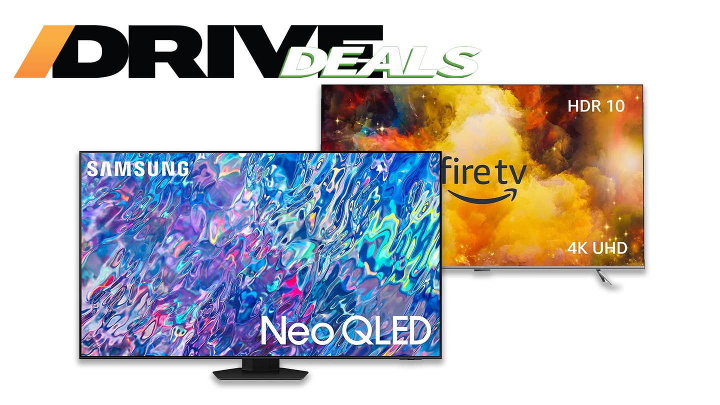 Drive TV Deals