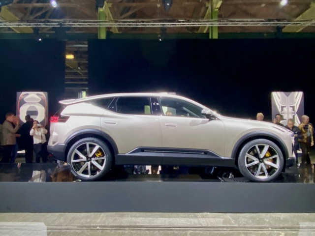 2024 Polestar 3