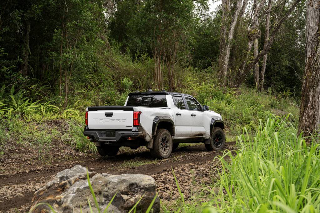 2024 Toyota Tacoma TRD Pro