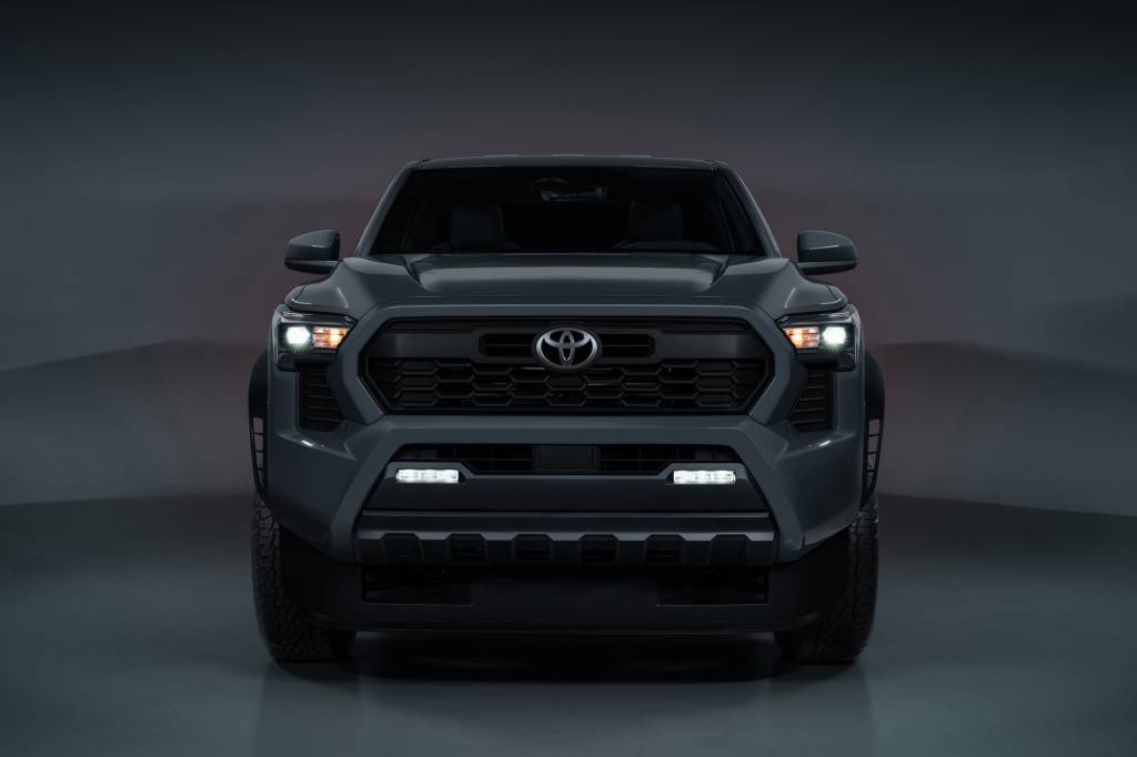 2024 Toyota Tacoma TRD PreRunner