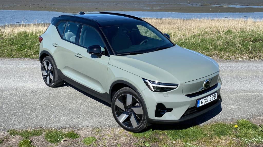 2024 Volvo XC40 Recharge