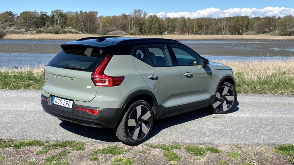 2024 Volvo XC40 Recharge