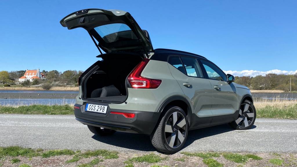 2024 Volvo XC40 Recharge