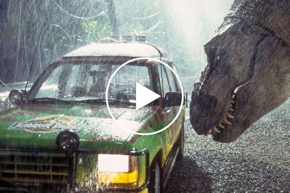 Jurassic Park Cars: 9 Best Cars From The Iconic Dinosaur Film Franchise