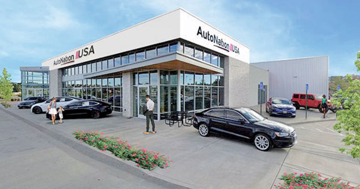 3 AutoNation USA stores open so far this year