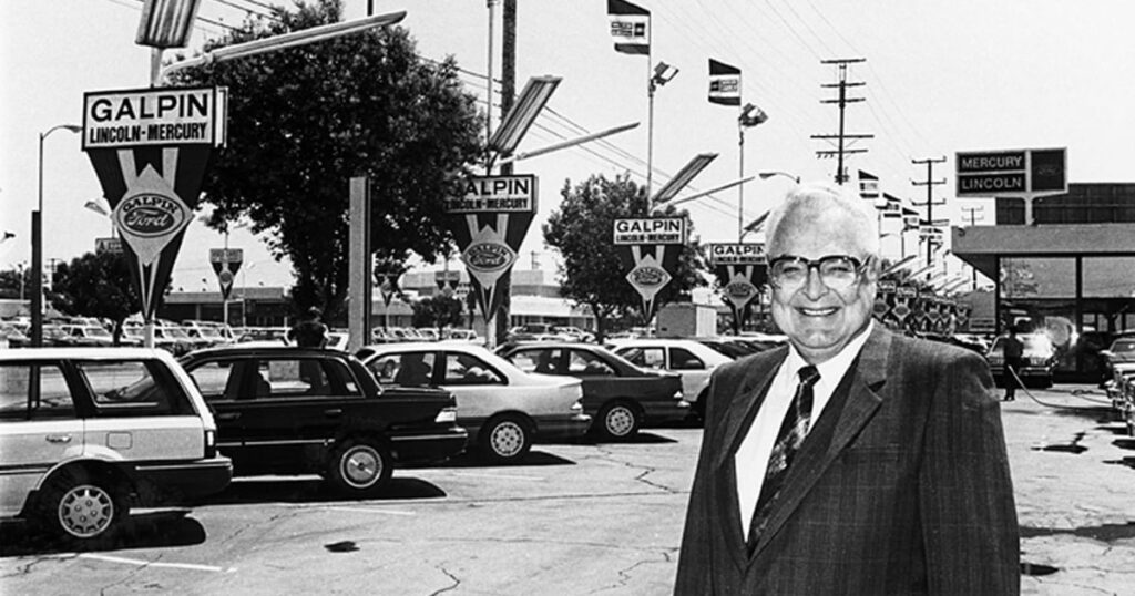 Pioneering Calif. dealer Bert Boeckmann dies at 92