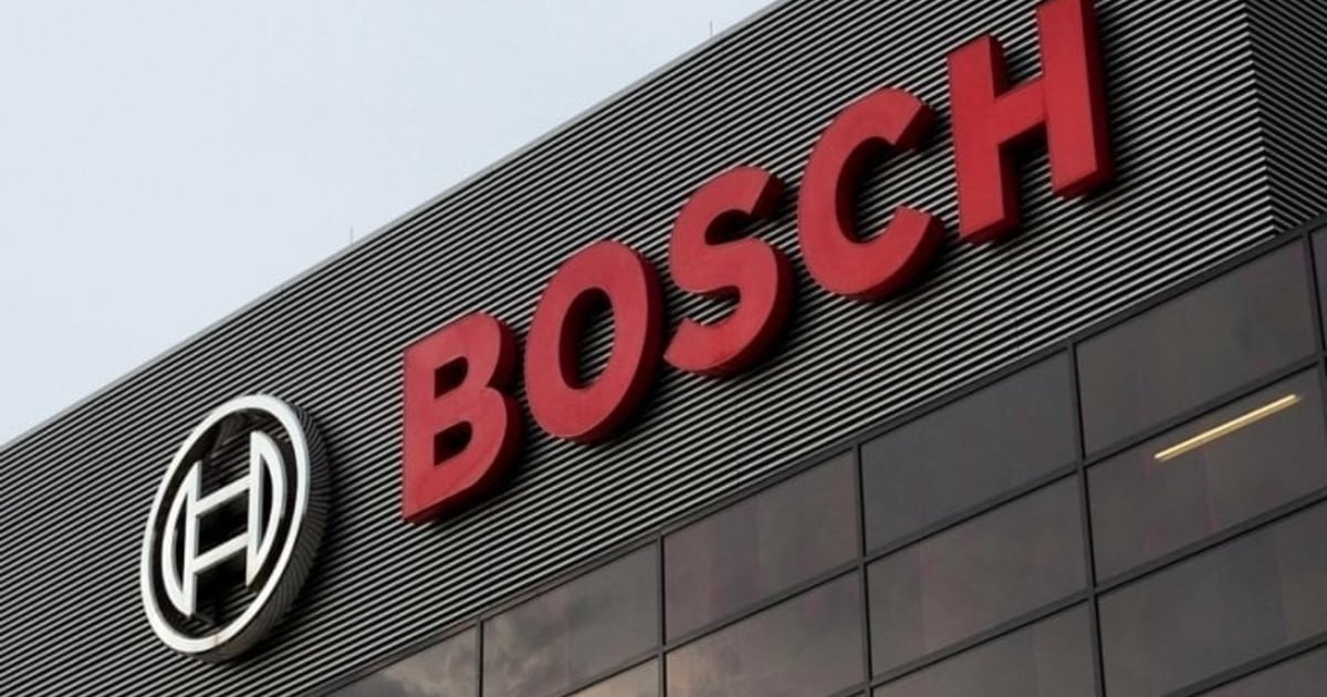 Bosch to revamp mobility unit with goal of $88B in revenue by 2030