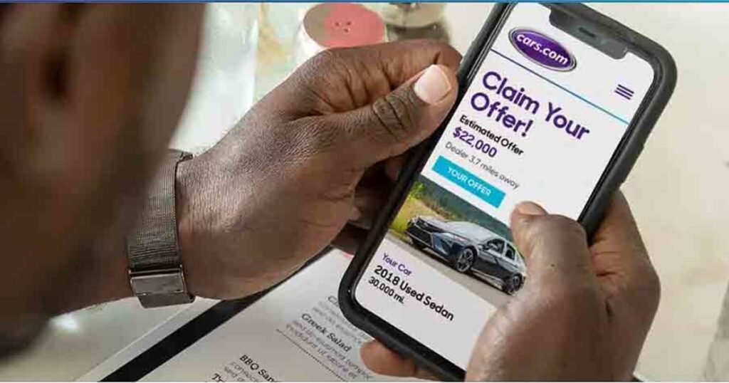 Cars.com Q1 revenue and net income climb; dealer customers dip