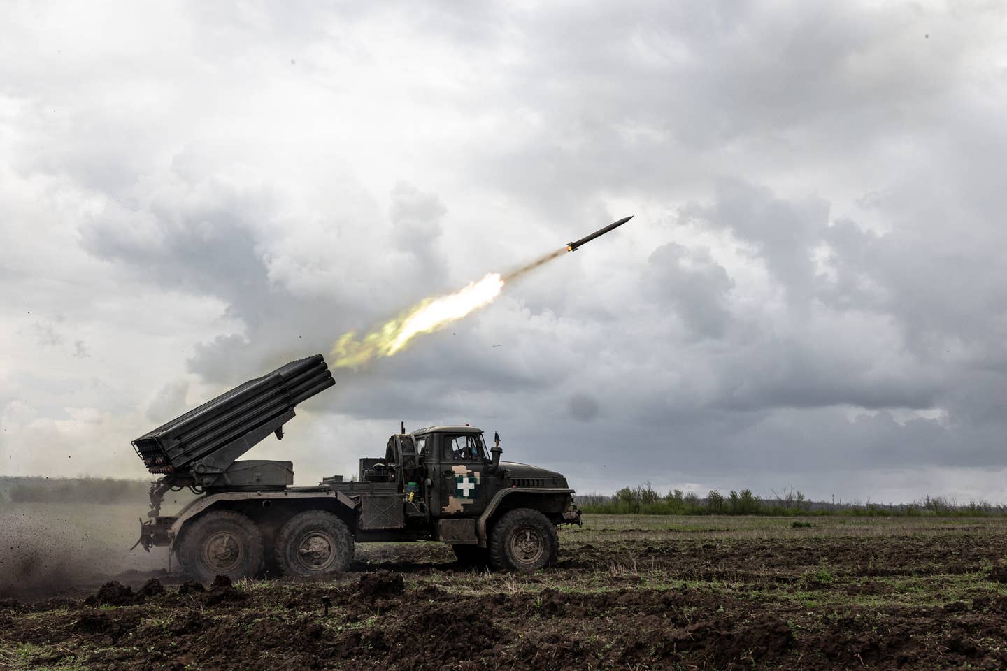 Ukraine Situation Report: HIMARS Shown Being Stashed In ‘Soviet Bunker’