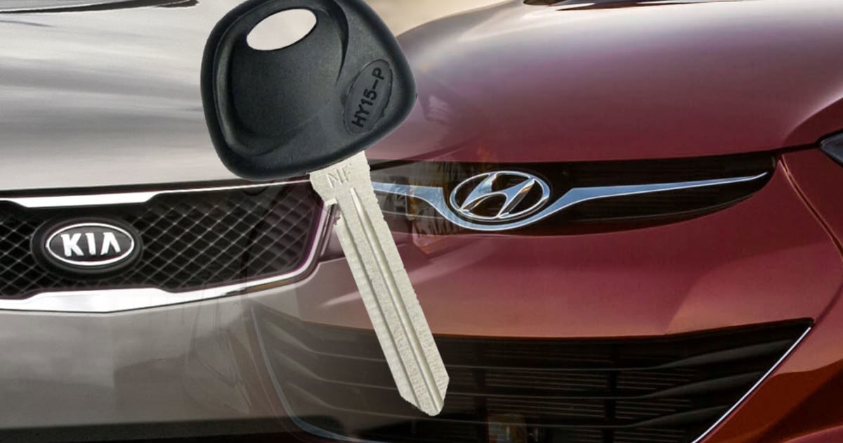 Hyundai and Kia settle lawsuit over vehicle thefts for $200 million