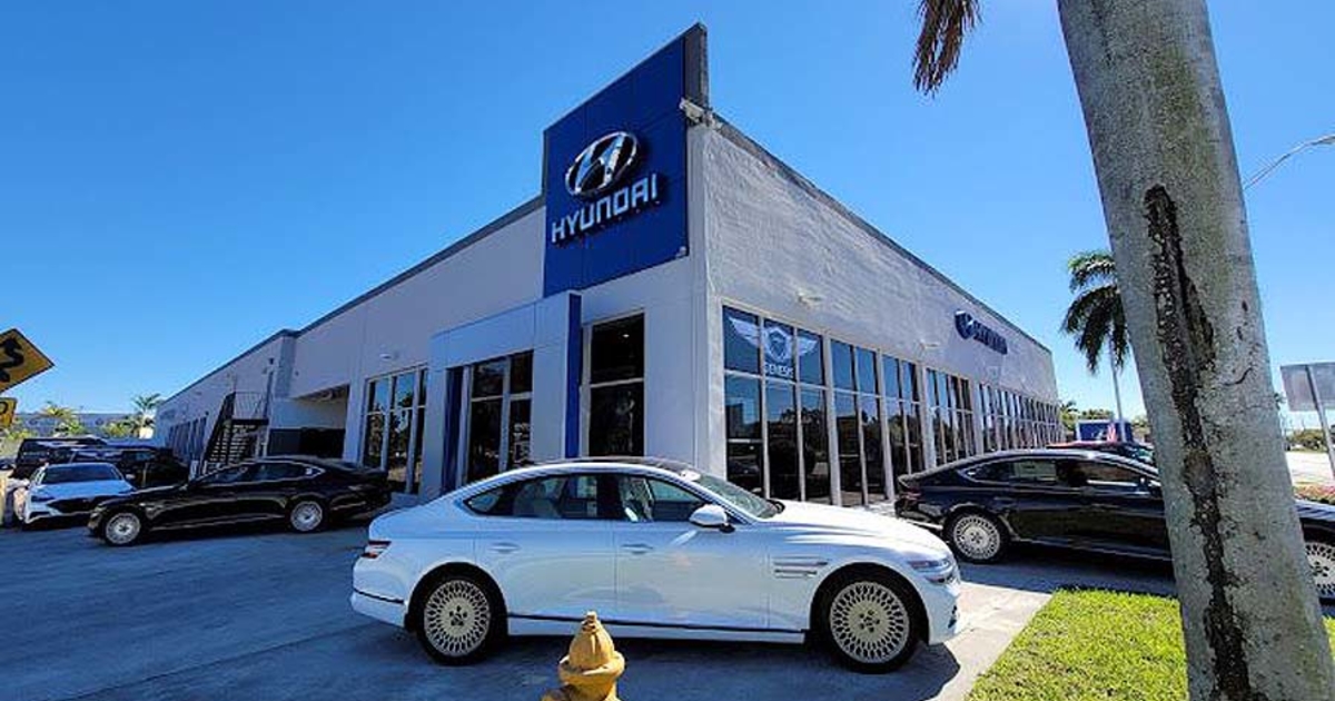 Morgan Automotive Group buys 4 dealerships in Florida, including its first in Miami