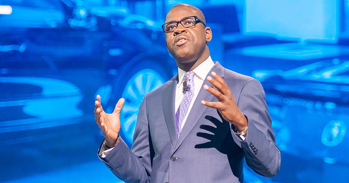 Honda, Acura well positioned in 2023, says American Honda's Mamadou Diallo