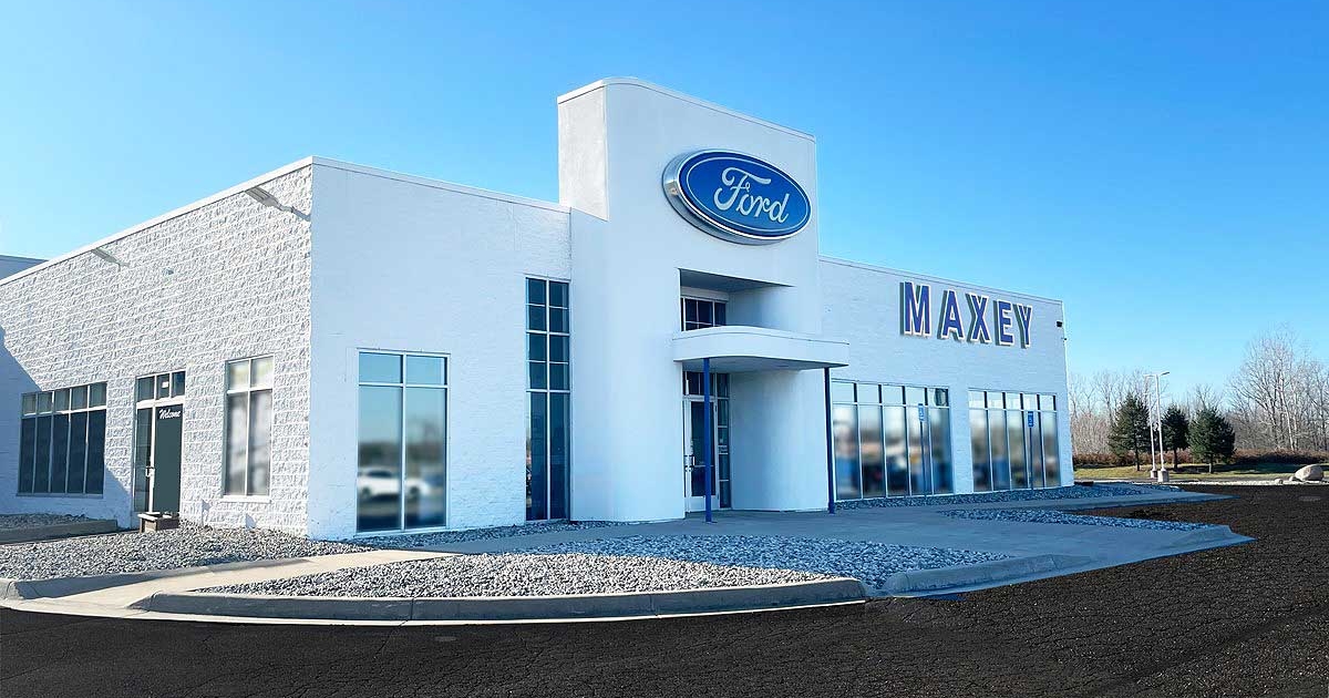 Ford, Chevy and Buick-GMC-Cadillac dealerships sell across 4 states