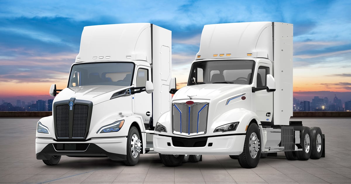 Toyota to supply fuel cell powertrains to Kenworth