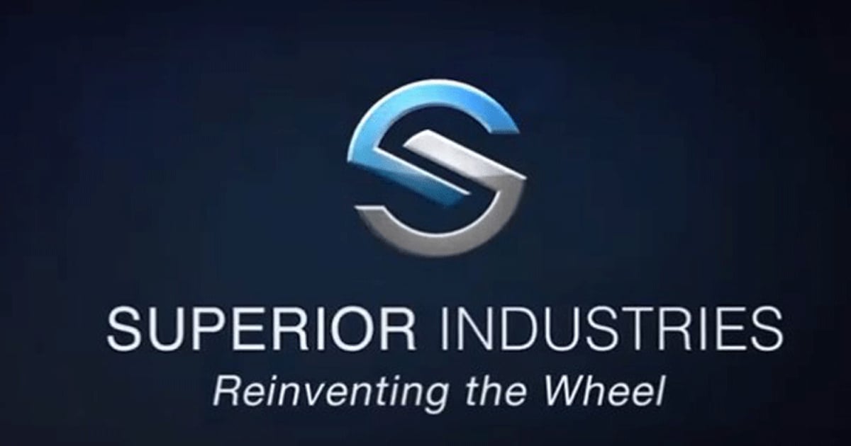 Wheel supplier Superior Industries swings to $4 million net loss