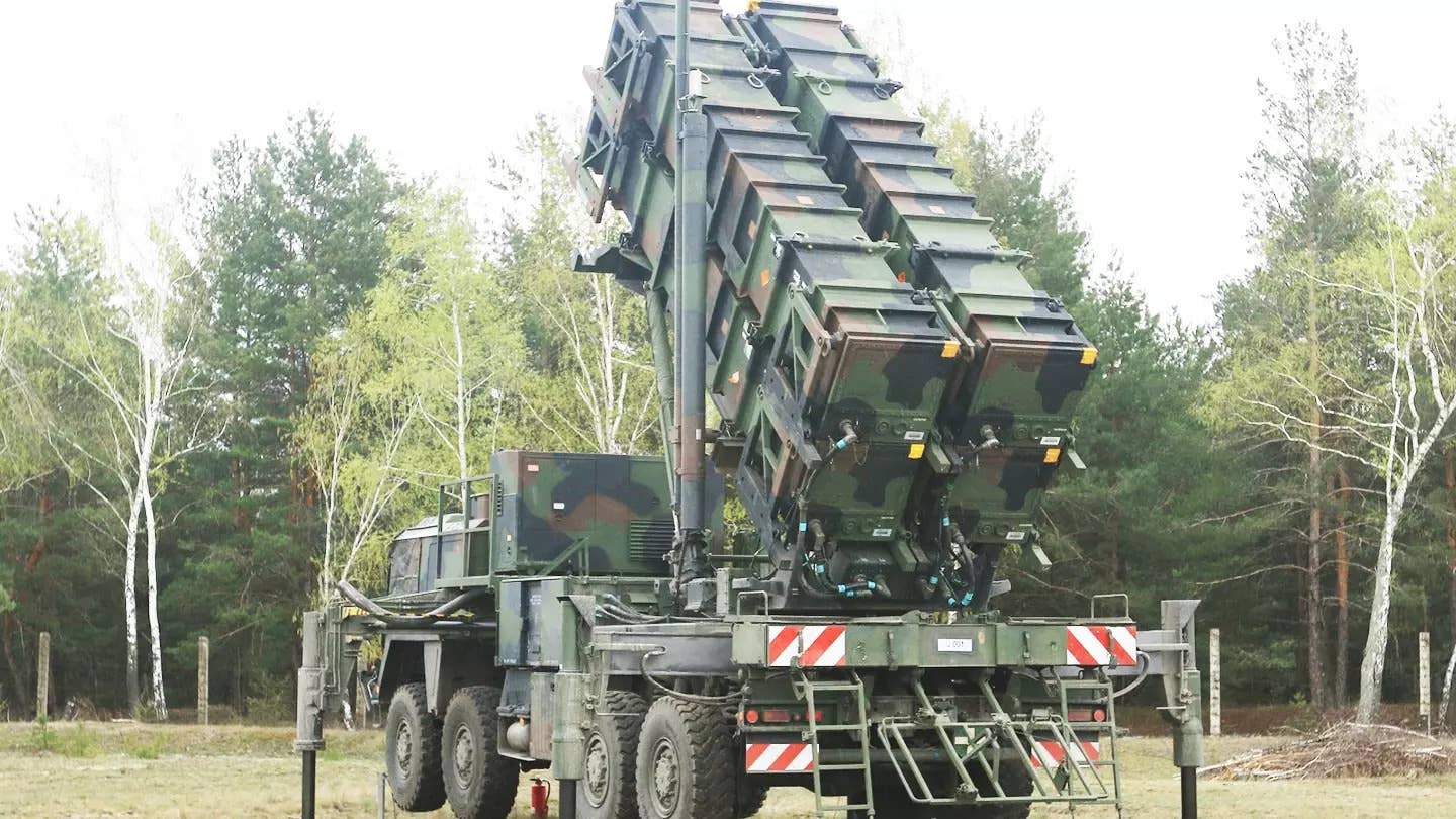 Russia targeted Ukraine's Patriot system via its radar emissions CNN reported.