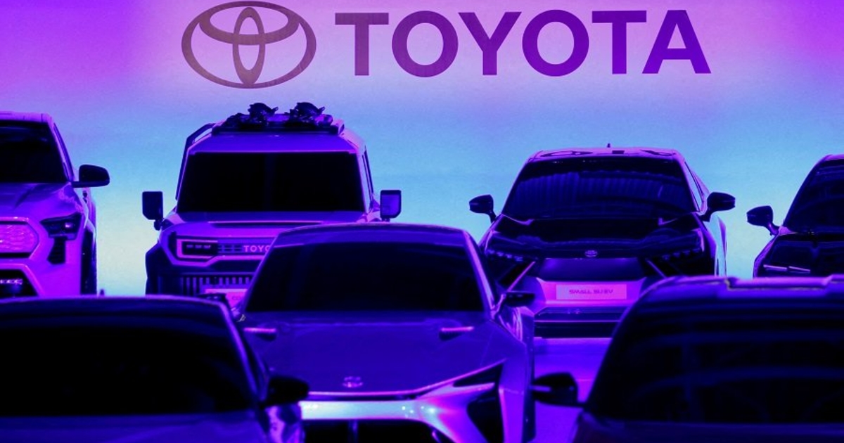 $100 million Toyota investment funds progress on robotics and controls