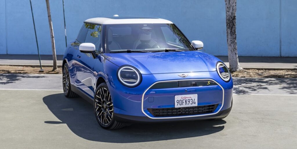 2025 Mini Cooper Electric