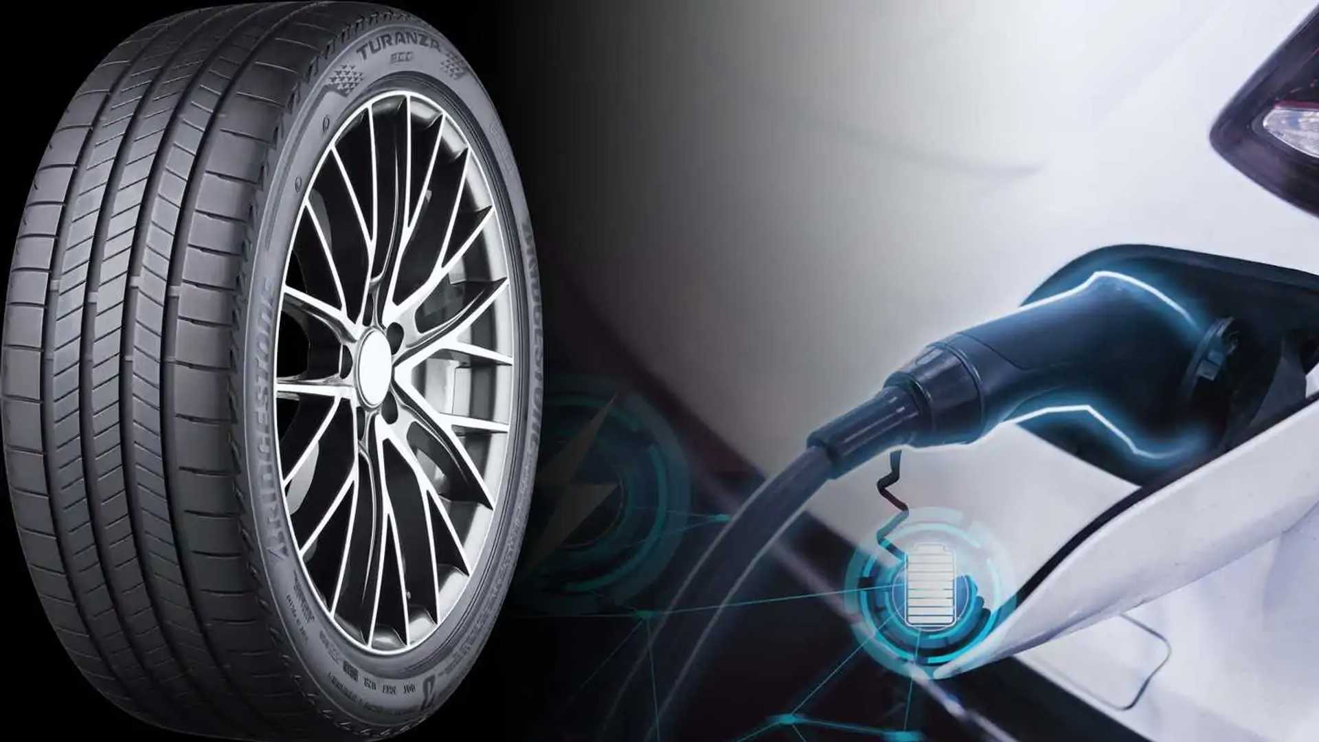 Bridgestone Debuts Its Turanza EV Grand Touring Tire