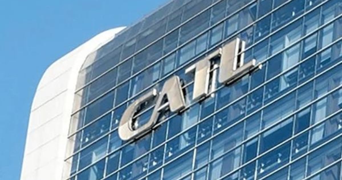 EV battery leader CATL joins BYD, Tesla to tap solar’s boom