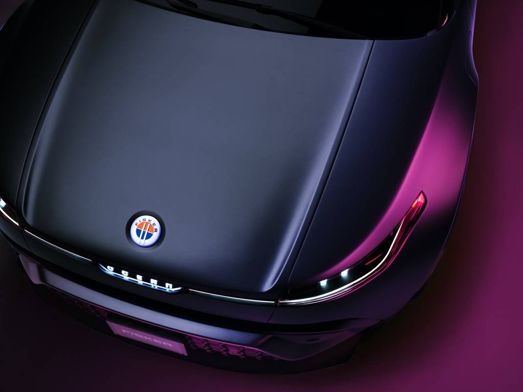 Fisker Ocean