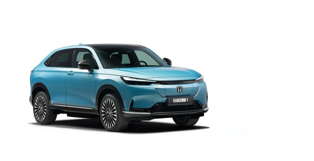 Honda e:Ny1 EV