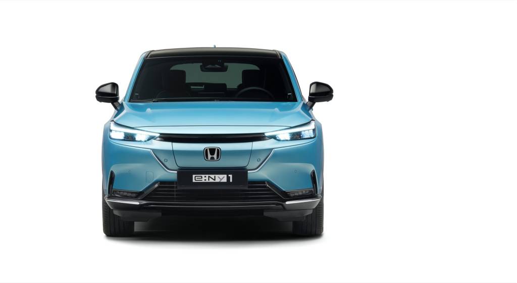 Honda e:Ny1 EV