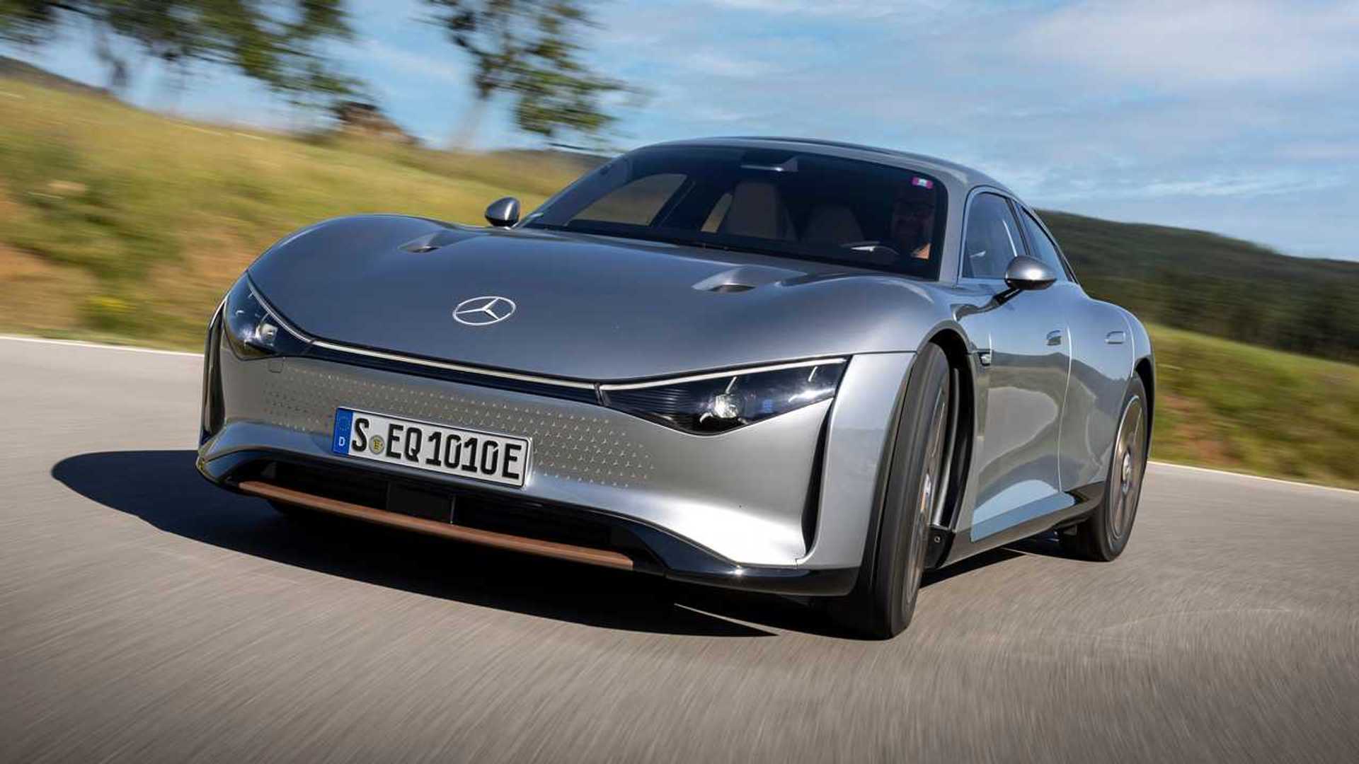 Mercedes To Challenge Tesla's Efficiency Via Formula One Team