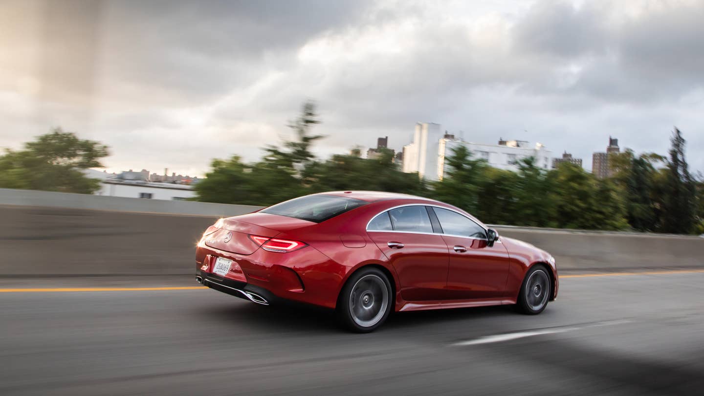 Another Sedan Bites the Dust: Mercedes-Benz CLS Ends Production This August