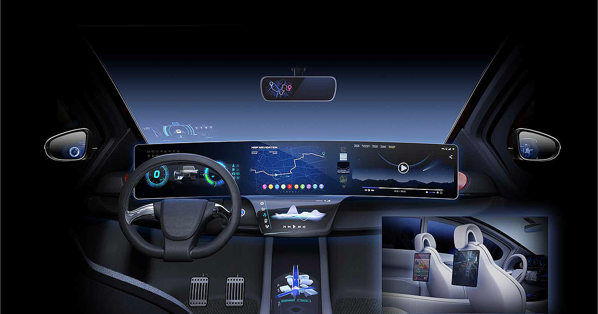 Nvidia's latest collaboration pushes further on software-defined vehicles