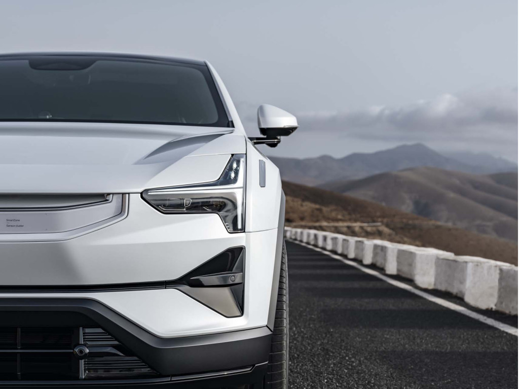 2024 Polestar 3