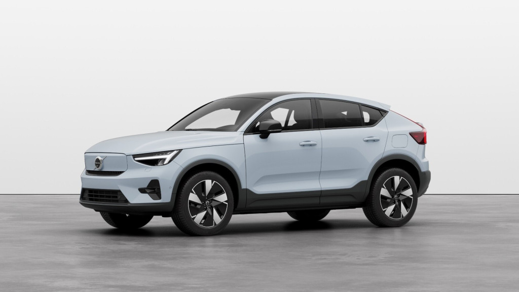 Revamped 2023 Volvo C40 Recharge (international spec)