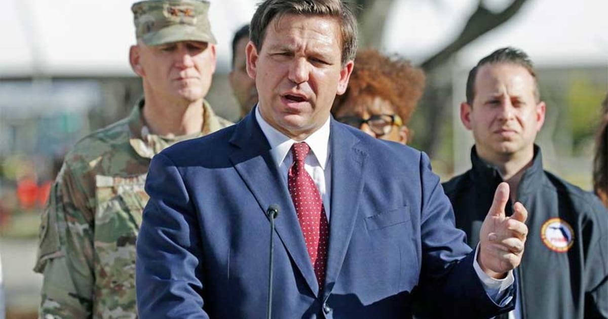 Ron DeSantis to join Elon Musk on Twitter Wednesday to announce 2024 run