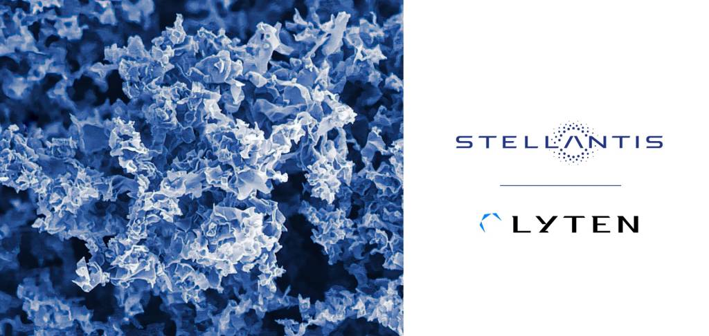 Stellantis and Lyten - 3D graphene