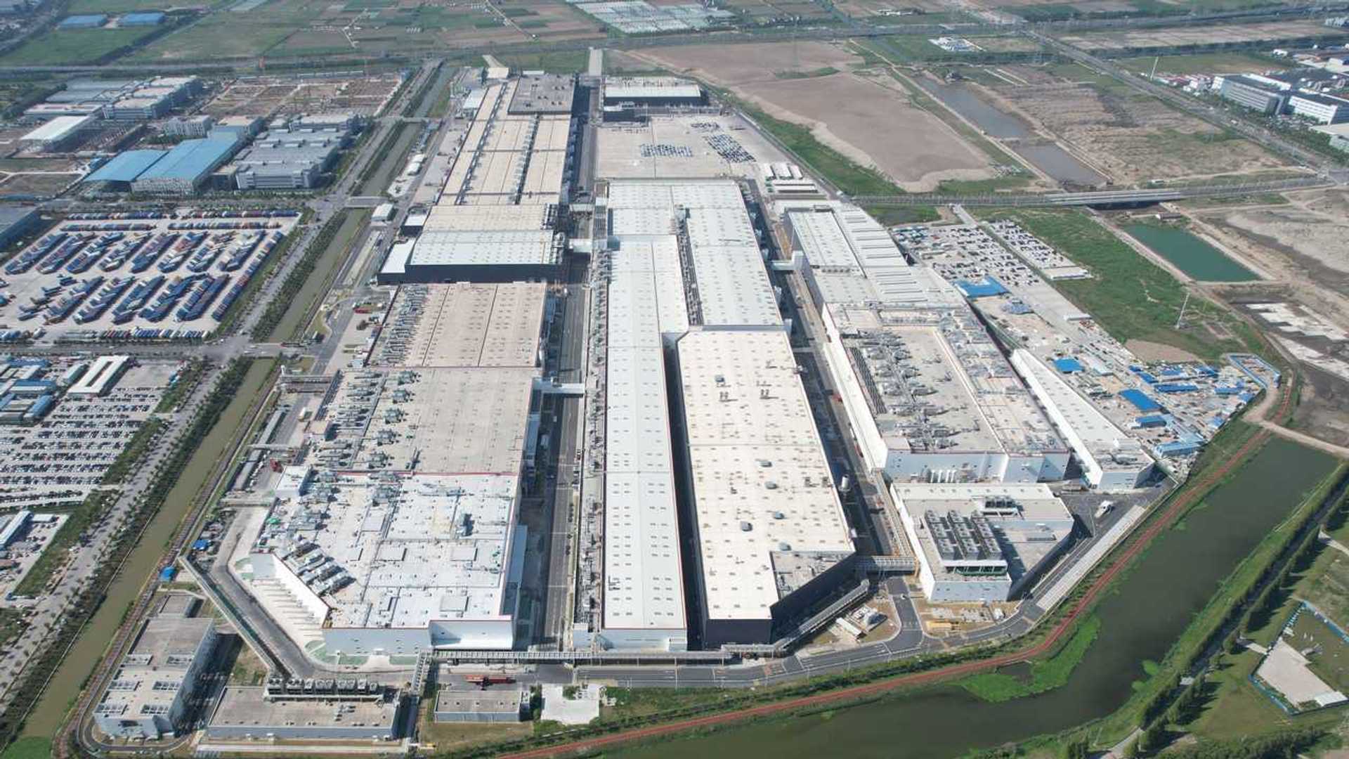 Tesla May Expand China Factory: More Powertrain Production, New Batteries