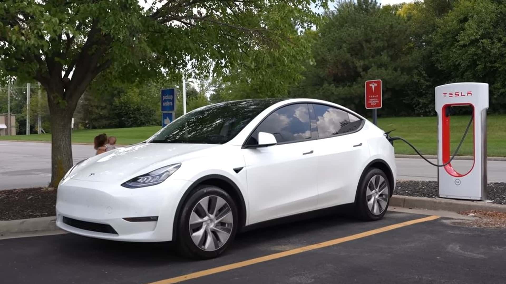 Tesla Model Y One Year Later: What Does The Wife Think?