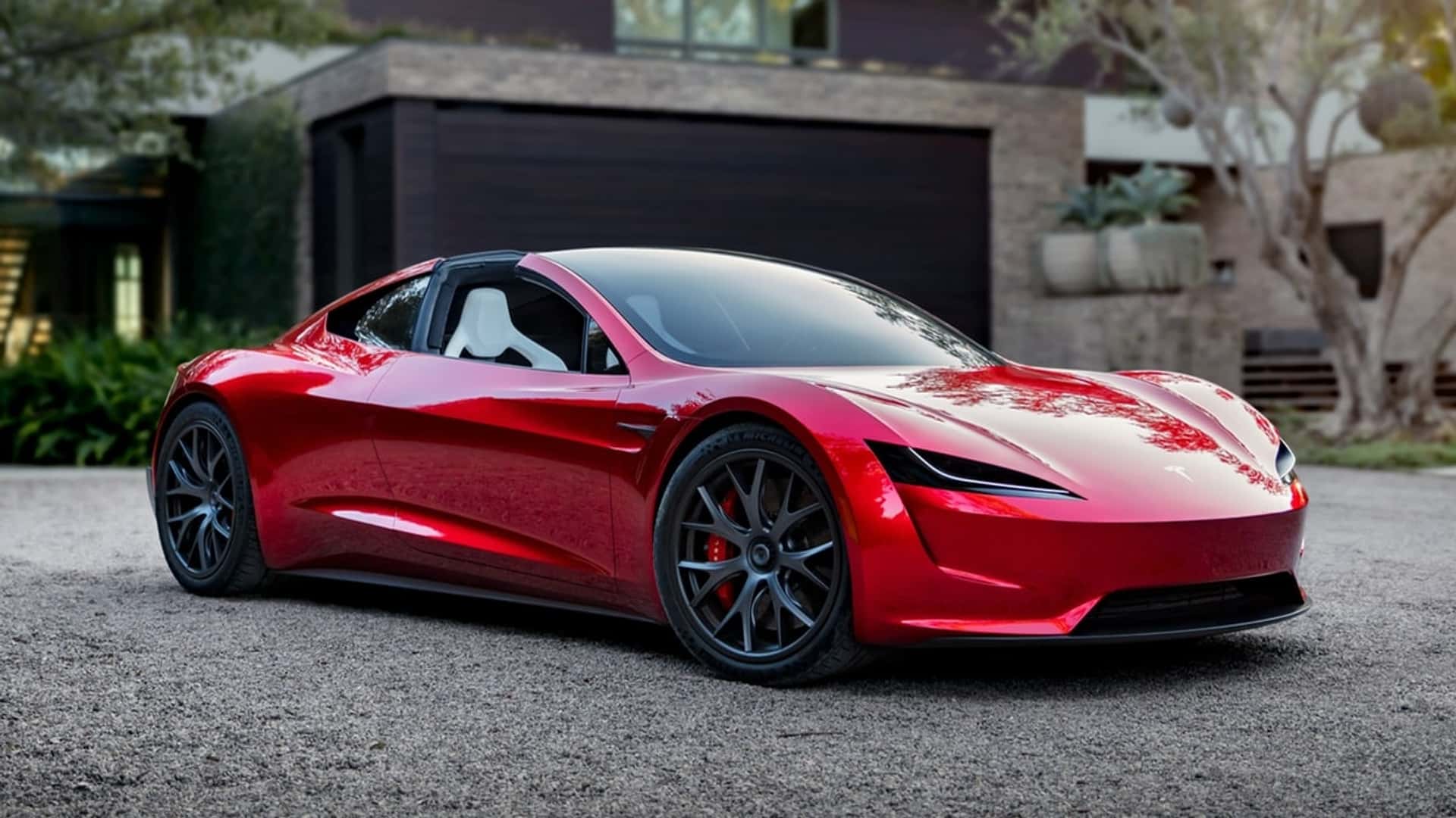 The Second-Gen Tesla Roadster Isn't Coming Anytime Soon, Musk Confirms