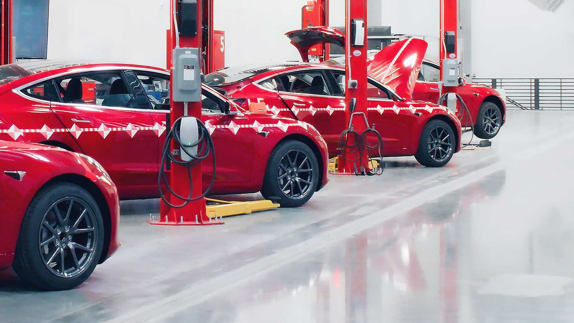 Tesla Working On New Crash Test Lab In Austin, Texas