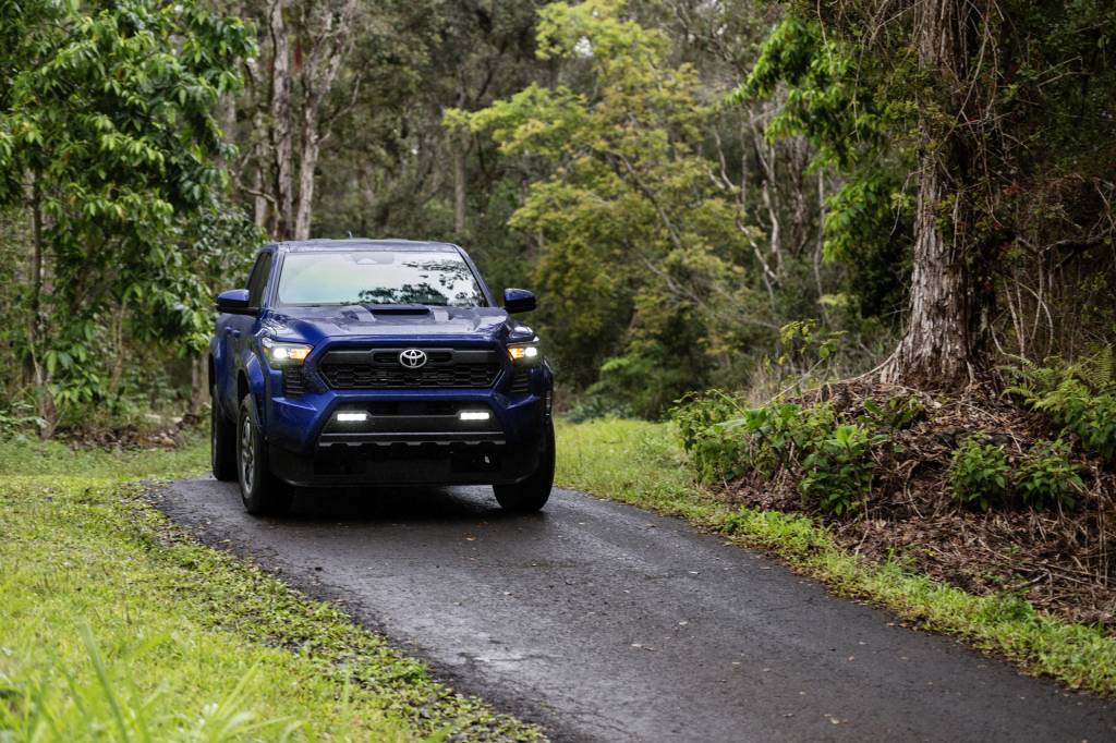 2024 Toyota Tacoma TRD Sport