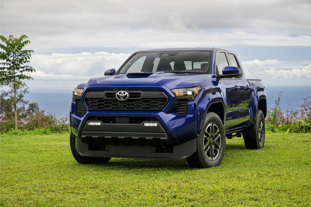 2024 Toyota Tacoma TRD Sport