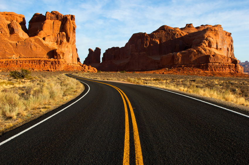 Utah highway