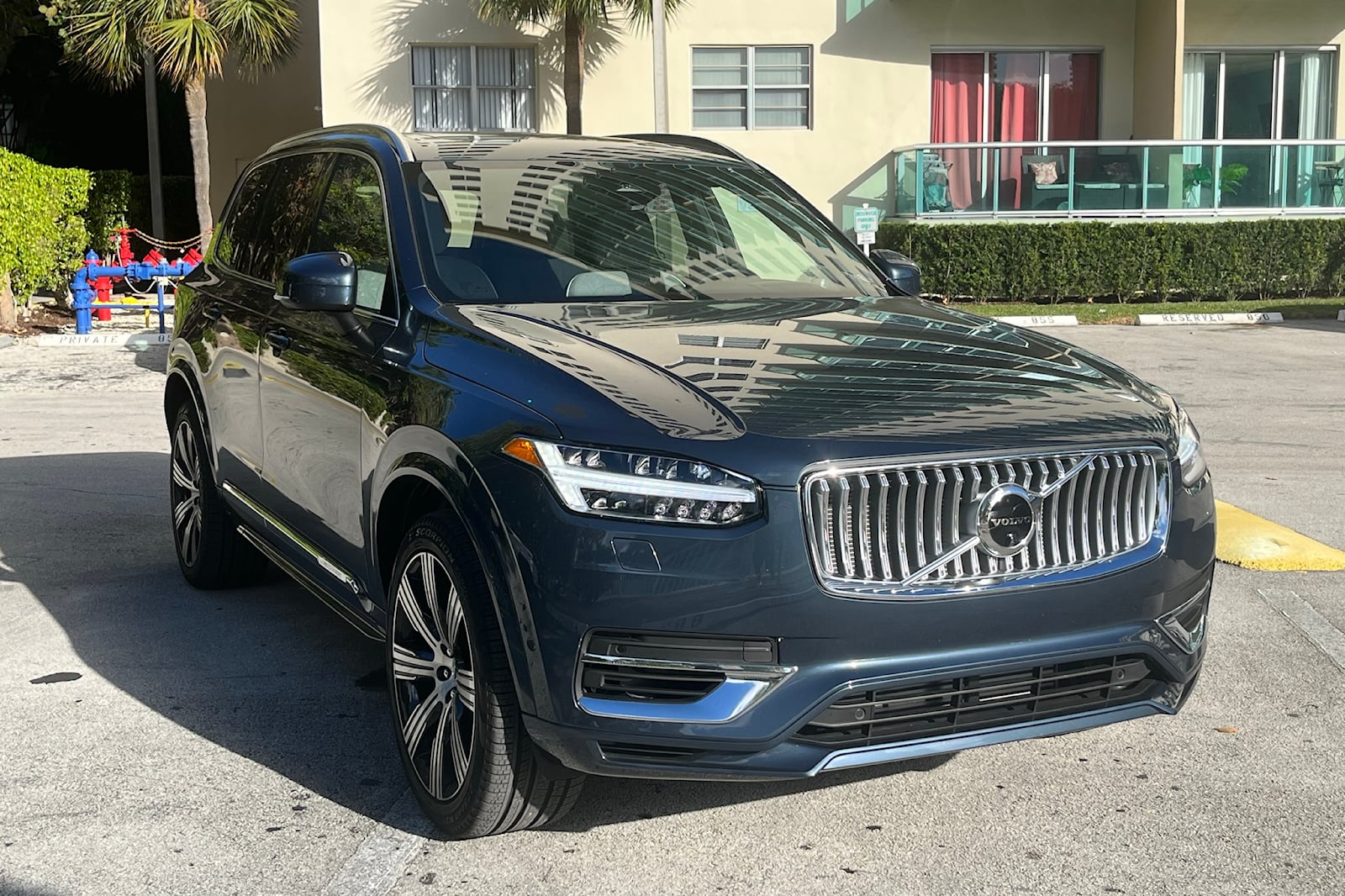 Driven: 2023 Volvo XC90 Recharge Is The Perfect Mix Of Power, Luxury, And Refinement