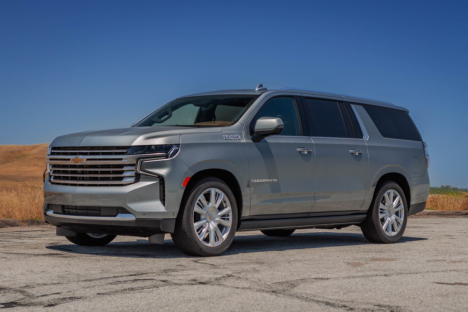 Driven: 2023 Chevrolet Suburban High Country Is The Ultimate Family Hauler