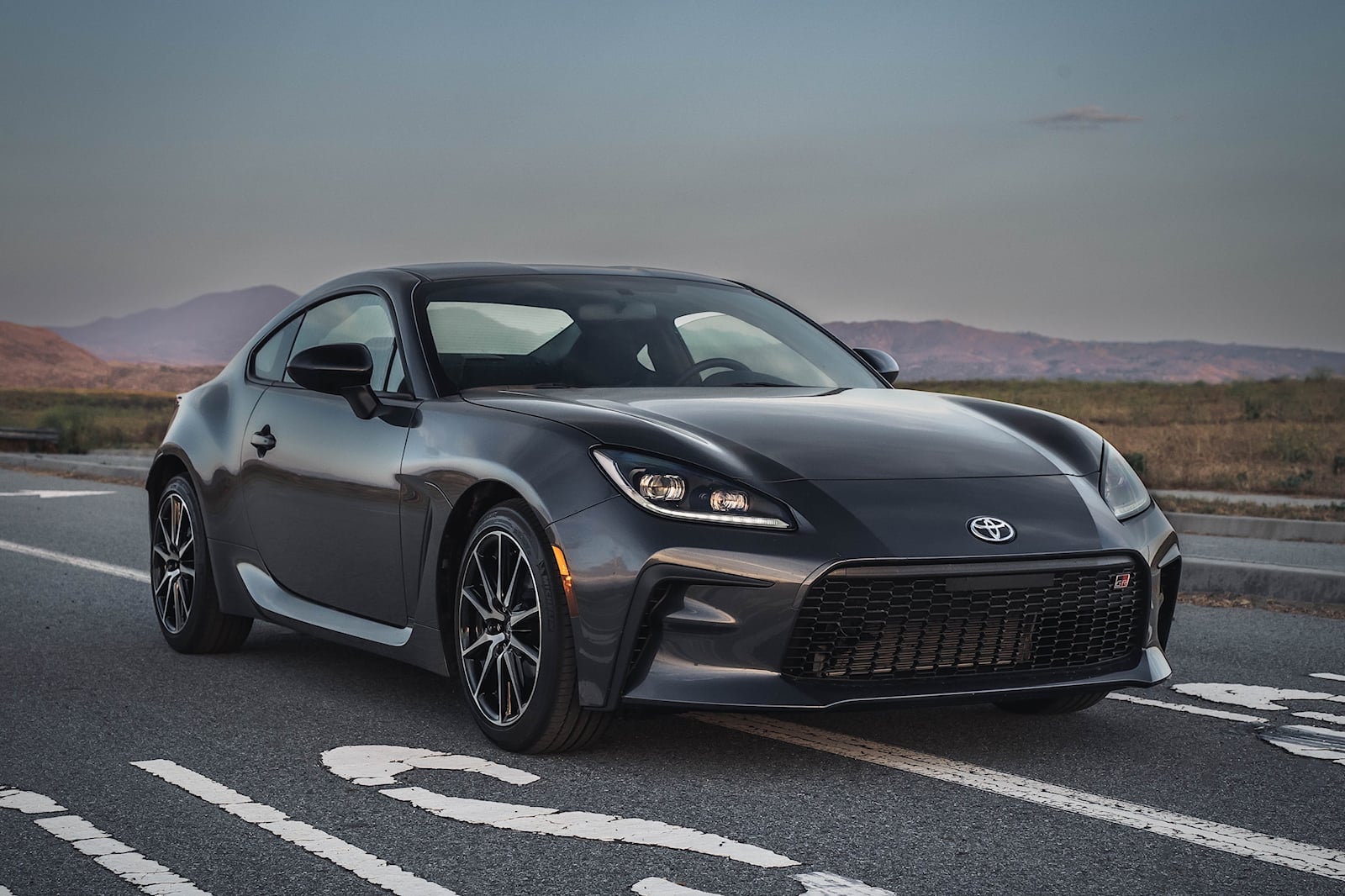 Driven: 2023 Toyota GR86 Proves Miata Isn't Always The Answer