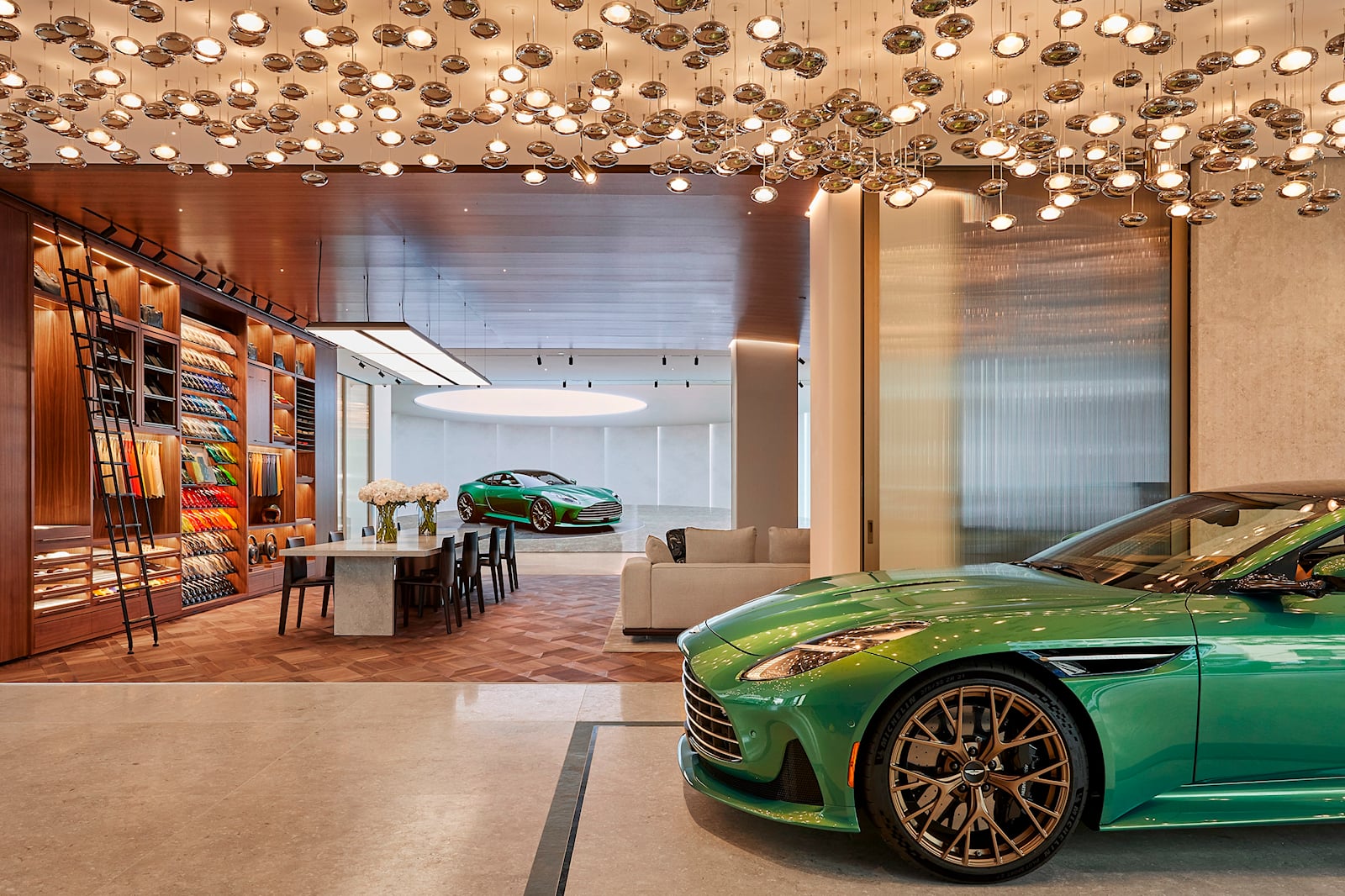 Aston Martin Establishes Q New York Flagship Location On Park Avenue