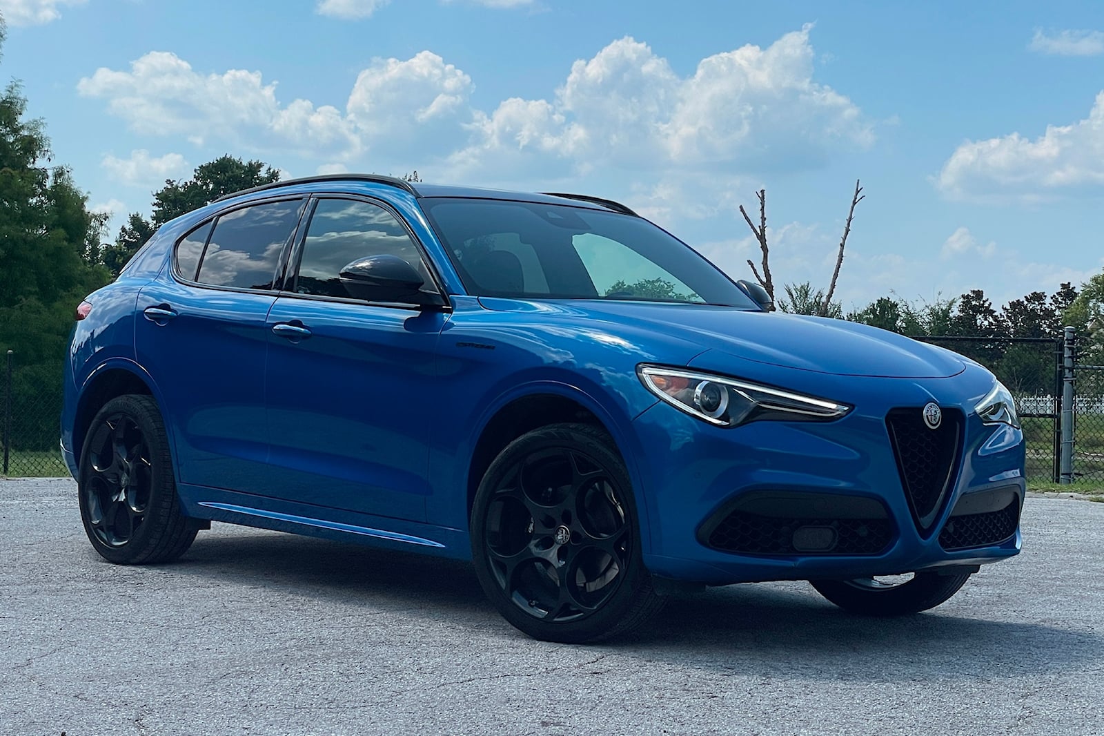 Driven: 2023 Alfa Romeo Stelvio Estrema Is Still A Driver's SUV